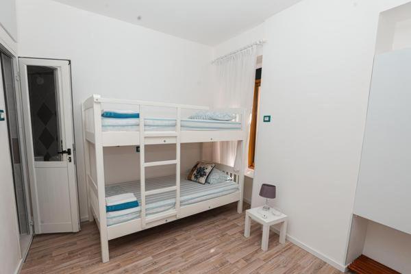Albergue Nana Vlorë Exterior foto